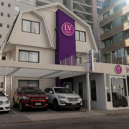 Lv Hoteles Boutique Vina del Mar Eksteriør billede
