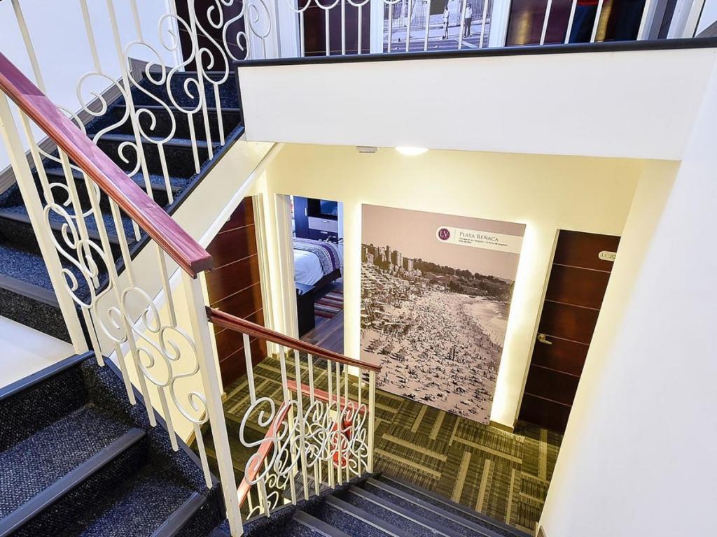 Lv Hoteles Boutique Vina del Mar Eksteriør billede