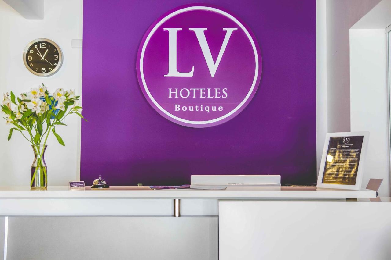 Lv Hoteles Boutique Vina del Mar Eksteriør billede