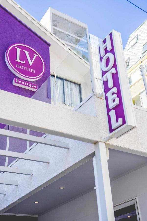 Lv Hoteles Boutique Vina del Mar Eksteriør billede