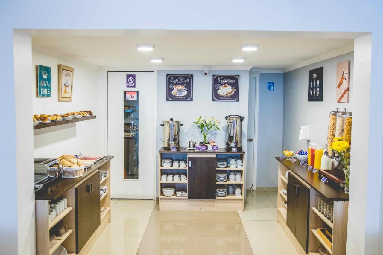 Lv Hoteles Boutique Vina del Mar Eksteriør billede