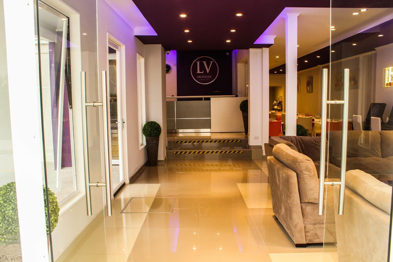 Lv Hoteles Boutique Vina del Mar Eksteriør billede
