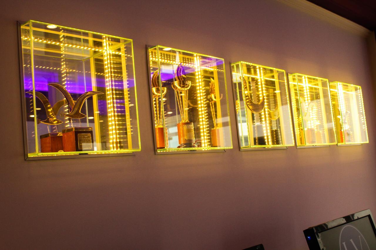 Lv Hoteles Boutique Vina del Mar Eksteriør billede