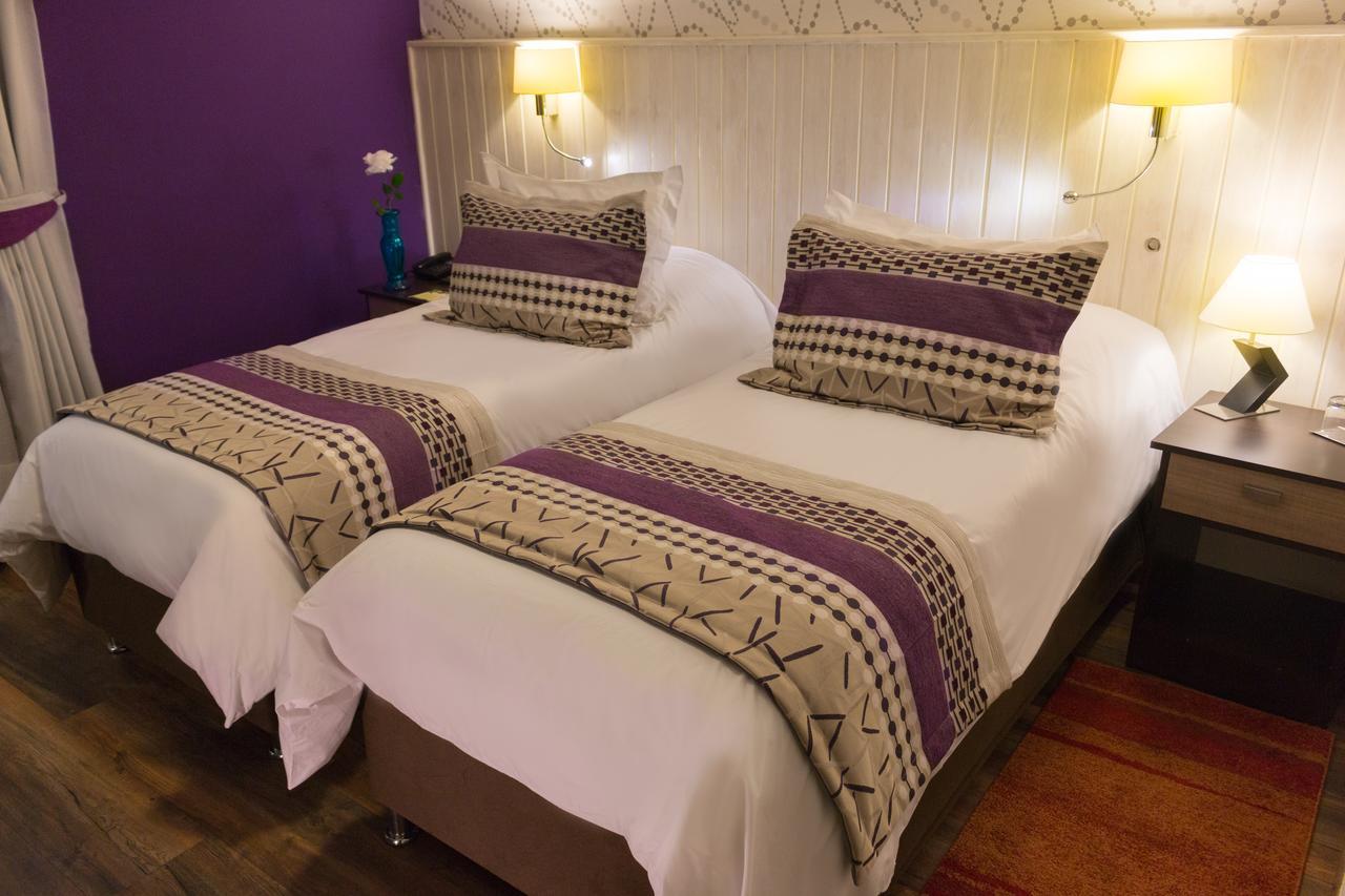 Lv Hoteles Boutique Vina del Mar Eksteriør billede