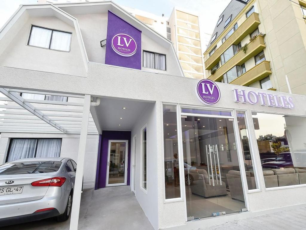 Lv Hoteles Boutique Vina del Mar Eksteriør billede